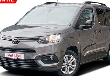 Toyota Proace (Verso) 78.078 km 25.490 &euro; Gera 07546