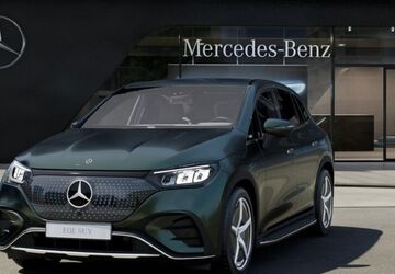 Mercedes-Benz EQE SUV 41.534 km 58.640 &euro; Gera 07546