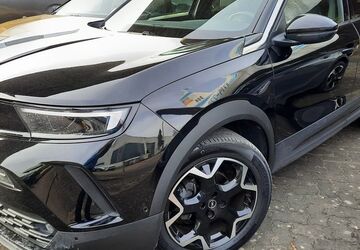 Opel Mokka 41.470 km 17.490 &euro; Werdau 08412