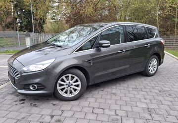 Ford S-Max 164.000 km 12.000 &euro; Bürgel 07616