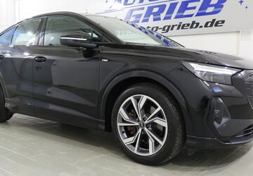 Audi Q4 e-tron 89.800 km 28.950 &euro; Miesitz 07819