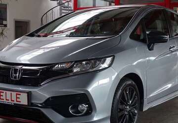 Honda Jazz 41.744 km 15.990 &euro; Gera 07552