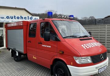 Mercedes-Benz Sprinter 28.706 km 13.950 &euro; Werdau 08412