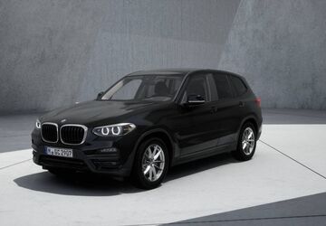 BMW X3 107.000 km 25.585 &euro; Gera 07552