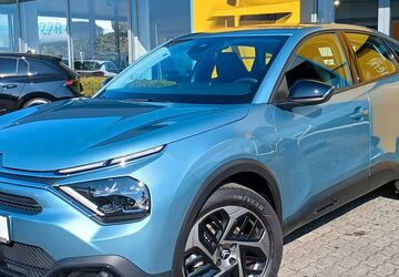 Citroen C4 3.850 km 17.900 &euro; Werdau 08412