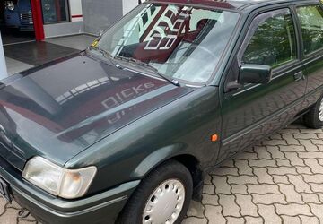 Ford Fiesta 43.904 km 990 &euro; Gera 07549