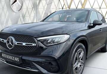 Mercedes-Benz GLC 300 7.389 km 54.299 &euro; Gera 07546
