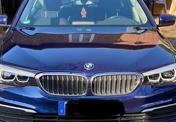 BMW 520 107.500 km 22.900 &euro; Elsteraue 06729