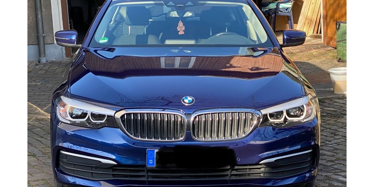 BMW 520 107.500 km 22.900 &euro; Elsteraue 06729