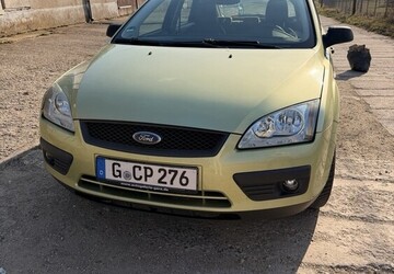 Ford Focus 165.000 km 2.950 &euro; Gera 07545