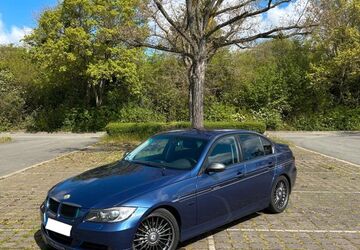 Alpina D3 270.000 km 11.999 &euro; Gera 07548