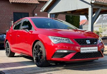 Seat Leon 75.000 km 18.490 &euro; Altenburg 04600
