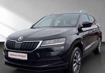 Skoda Karoq 35.856 km 23.490 &euro; Gera 07548