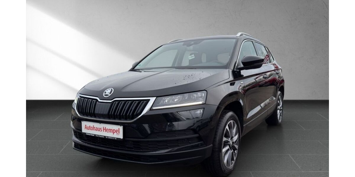 Skoda Karoq 35.856 km 23.490 &euro; Gera 07548