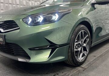 Kia ceed / Ceed 14.350 km 21.299 &euro; Werdau OT Steinpleis 08412
