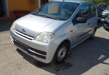 Daihatsu Cuore 96.900 km 2.490 &euro; Ronneburg 07580