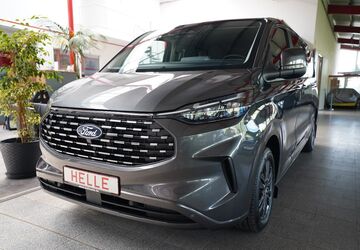 Ford Tourneo Custom 6.000 km 47.990 &euro; Gera 07552