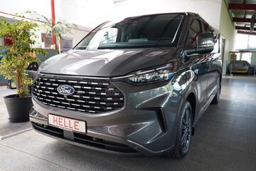 Gebrauchte Ford Tourneo Custom