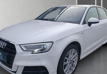 Audi A3 55.750 km 19.619 &euro; Weida 07570