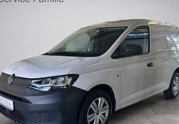 VW Caddy 26.805 km 20.590 &euro; Altenburg 04600