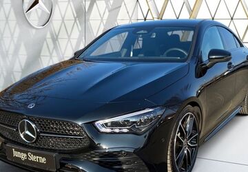 Mercedes-Benz CLA 200 7.100 km 35.489 &euro; Gera 07546