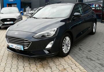 Ford Focus 53.538 km 16.890 &euro; Schmölln 04626