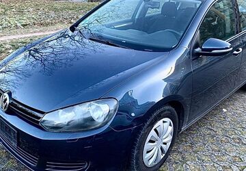 VW Golf 158.752 km 4.990 &euro; Gera 07549