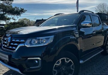Renault Alaskan 61.000 km 30.990 &euro; Zeitz 06712