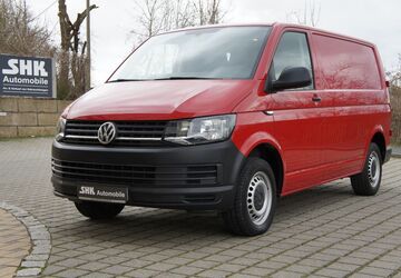 VW T6 Transporter 98.387 km 17.990 &euro; Gera 07551