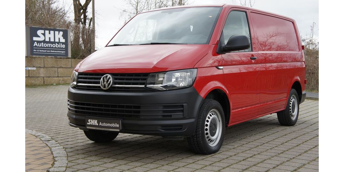 VW T6 Transporter 98.387 km 17.990 &euro; Gera 07551