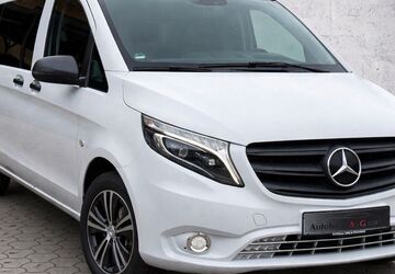 Mercedes-Benz Vito 125.000 km 29.990 &euro; Eisenberg 07607