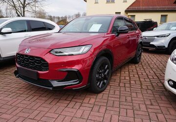 Honda ZR-V 8.000 km 34.950 &euro; Altenburg 04600