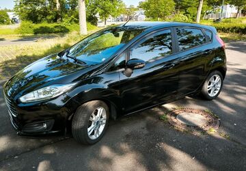 Ford Fiesta 100.020 km 8.400 &euro; Gera 07552