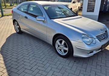 Mercedes-Benz C 180 54.600 km 5.999 &euro; Weida 07570