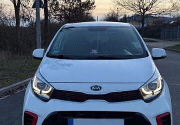 Kia Picanto 87.100 km 10.100 &euro; Gera 07549