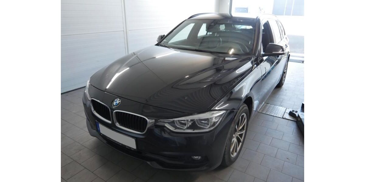 BMW 320 313.425 km 7.950 &euro; Langenwetzendorf 07957