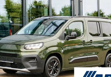 Fiat Doblo Maxi Kombi 130 AT 7-Sitzer + 10-Zoll-Navi 33.517 km 25.942 &euro; Münchenbernsdorf 07589