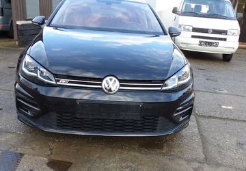 VW Golf 76.828 km 16.999 &euro; Werdau 08412