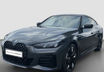 BMW 420 Gran Coupé 2.026 km 66.385 &euro; Gera 07552