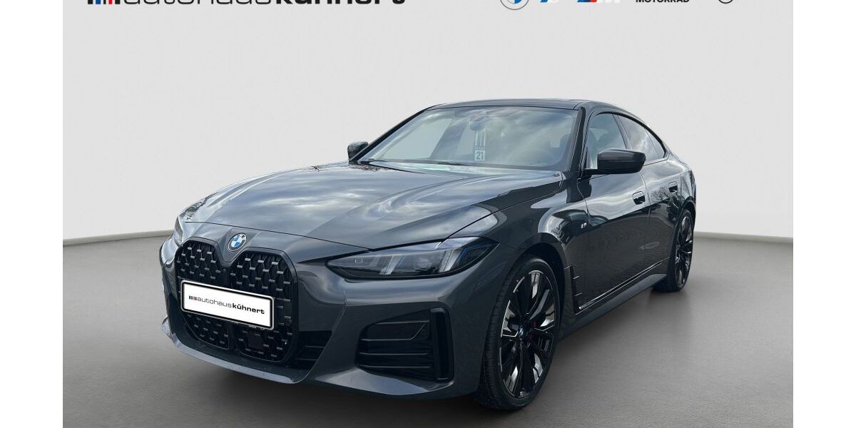 BMW 420 Gran Coupé 2.026 km 66.385 &euro; Gera 07552