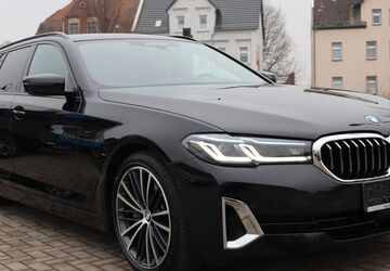 BMW 530 39.600 km 42.990 &euro; Kretzschau 06712
