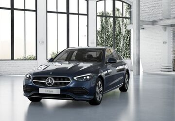 Mercedes-Benz C 180 15.521 km 35.900 &euro; Altenburg-Remsa 04603