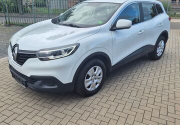Renault Kadjar 32.500 km 12.499 &euro; Weida 07570