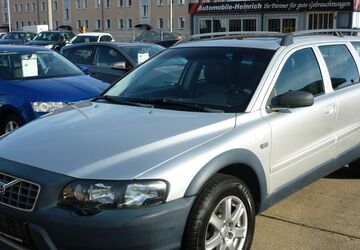 Volvo V70 300.000 km 7.500 &euro; Gera 07548