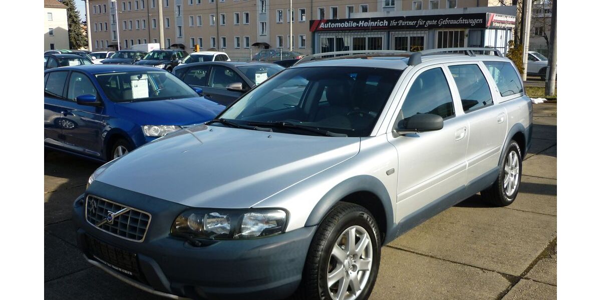 Volvo V70 300.000 km 7.500 &euro; Gera 07548
