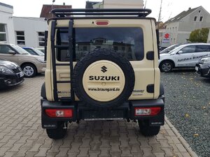 Suzuki Jimny 1.5 Comfort+ Automatik AllGrip 62.500 km 39.950 &euro; Werdau 08412