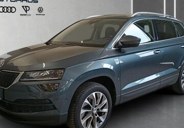 Skoda Karoq 74.054 km 24.433 &euro; Gera 07546