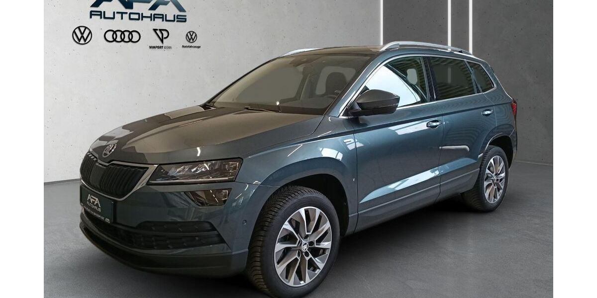 Skoda Karoq 74.054 km 24.537 &euro; Gera 07546