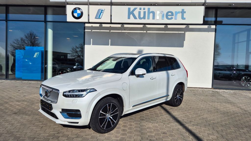 Volvo XC90 144.055 km 45.755 &euro; Gera 07552