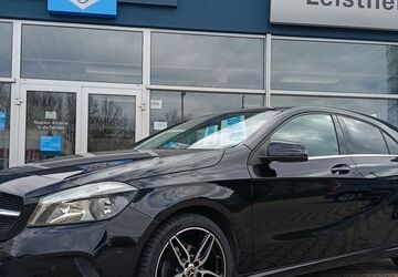 Mercedes-Benz A 220 85.850 km 19.290 &euro; Zeulenroda-Triebes 07937